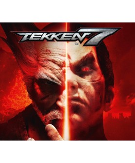 TEKKEN 7 Steam Key 